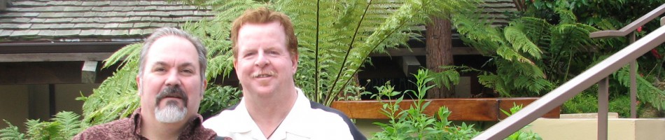 Two Grooms in Texas